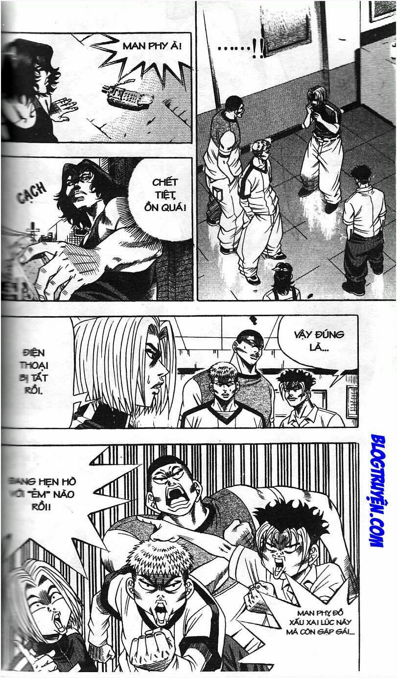 bitagi - anh chàng ngổ ngáo chapter 74 5
