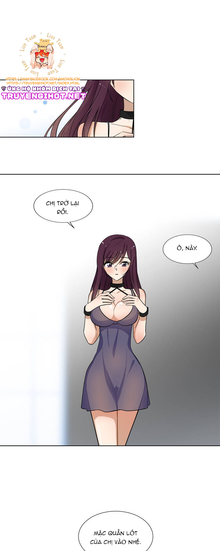 căn phòng kỳ lạ chapter 7.2 10