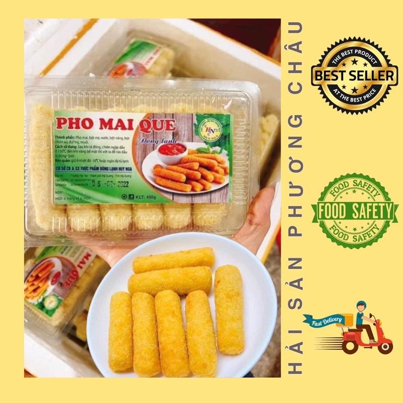 Phô mai que kéo sợi thơm ngon ăn vặt- 500g