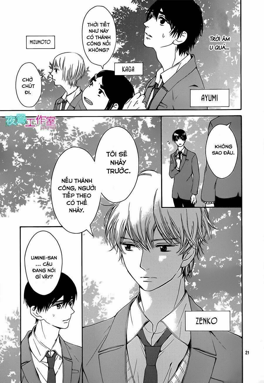 uchuu o kakeru yodaka chapter 15 24