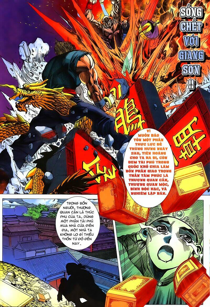 lục tiểu phụng truyền kỳ chapter 3 12