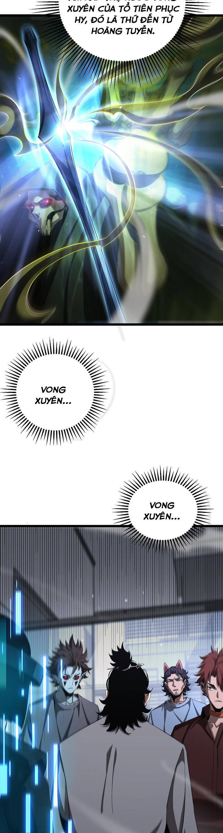 chư giới - tận thế online chapter 236 6
