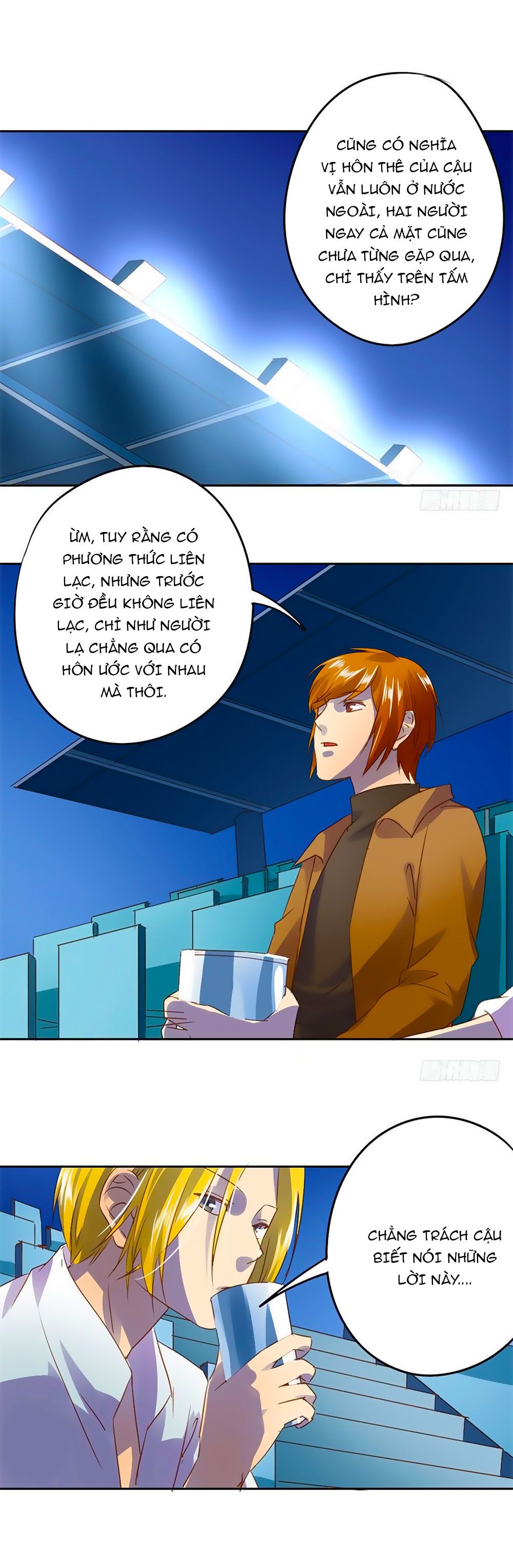 Tay Trái Nắm Tay Phải chapter 52 - Trang 10