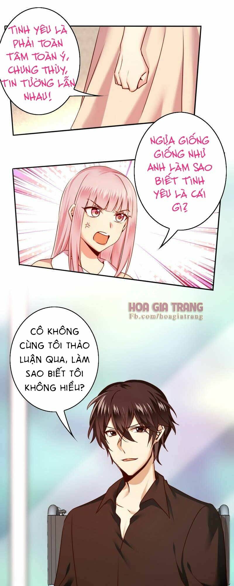 phục thù thiếu gia tiểu điềm thê chapter 25 2