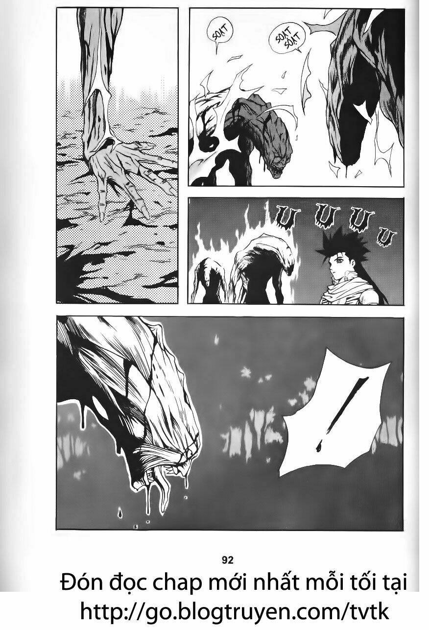 shoma - thiên vương thần kiếm chapter 47 9