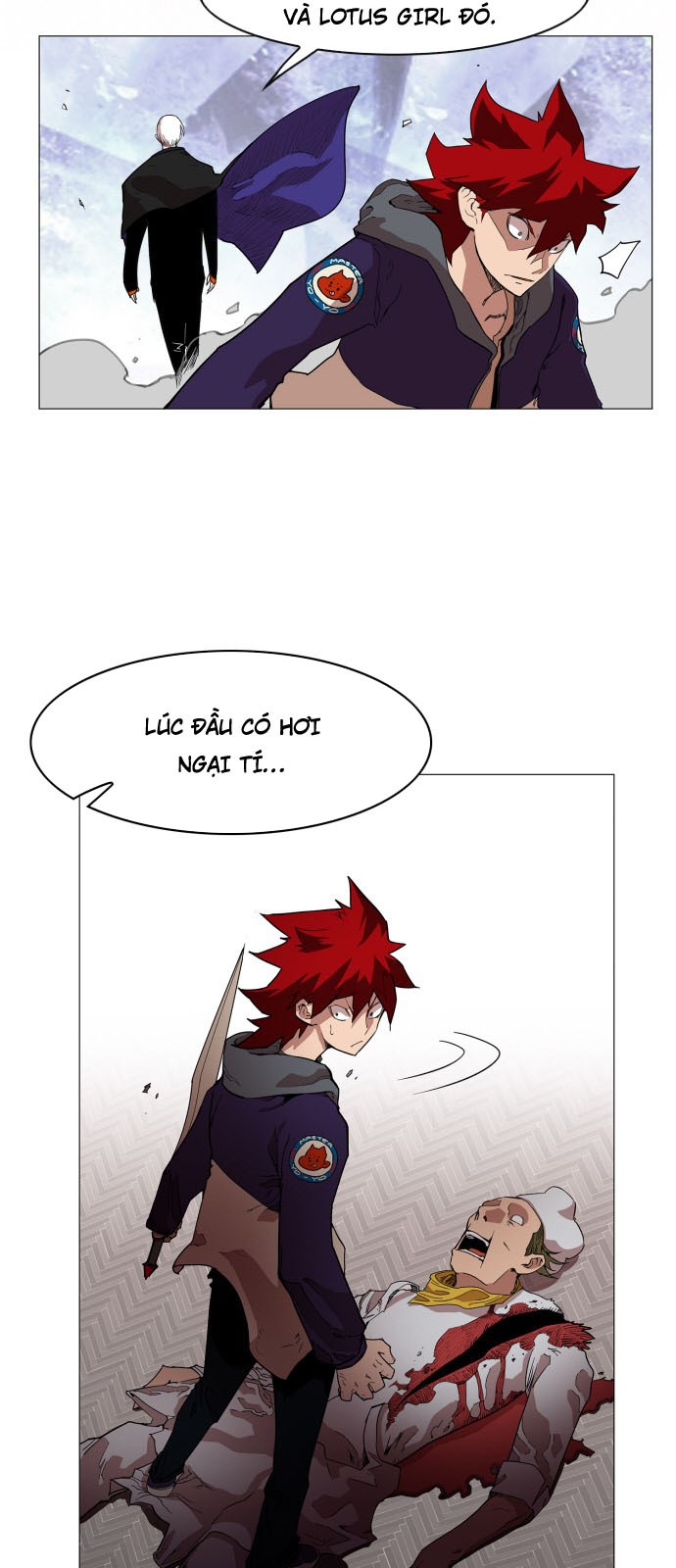 hard core leveling warrior chapter 66 14