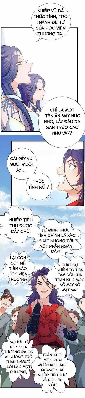 thiên mệnh long thần chapter 1 7