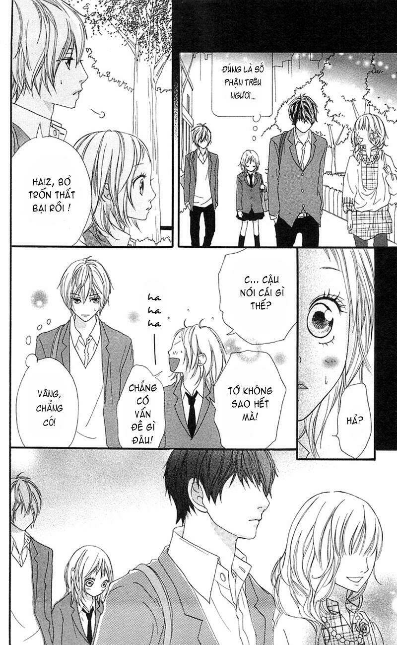 tình yêu học trò chapter 11 36