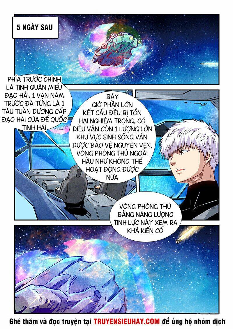 tu chân tứ vạn niên chapter 285 8