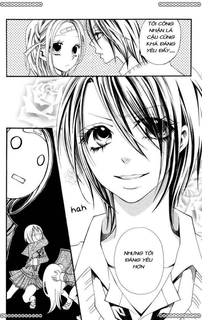 hot milk (one shot) chapter 1 14