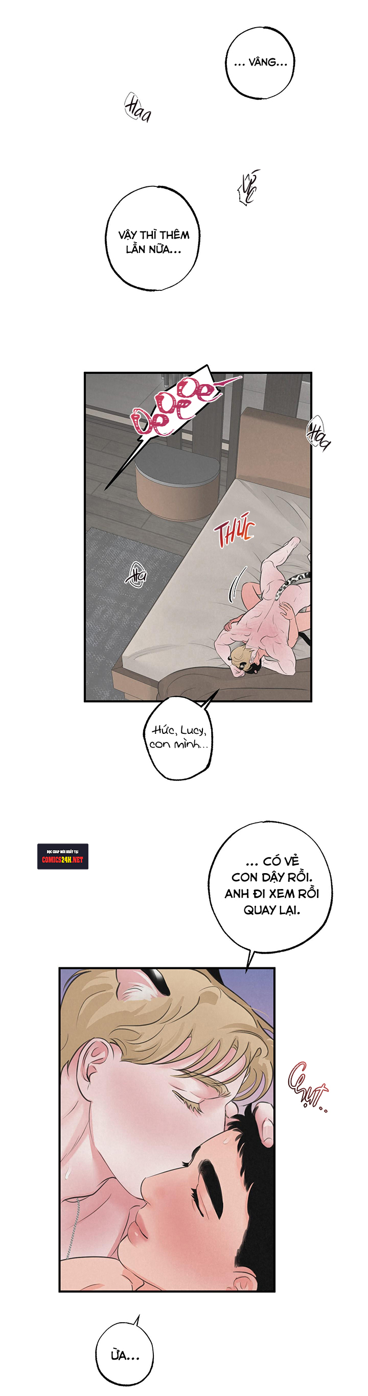 trò chơi săn mồi chapter 9.7 15