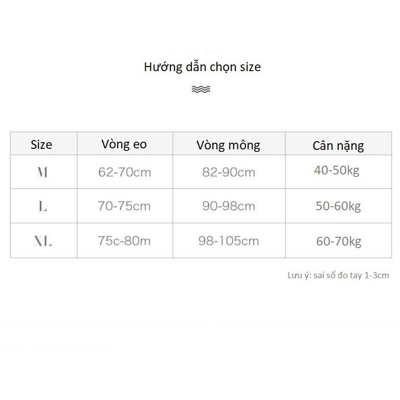 Quần Lót Băng Lụa Viền Ren Siêu Mềm P343