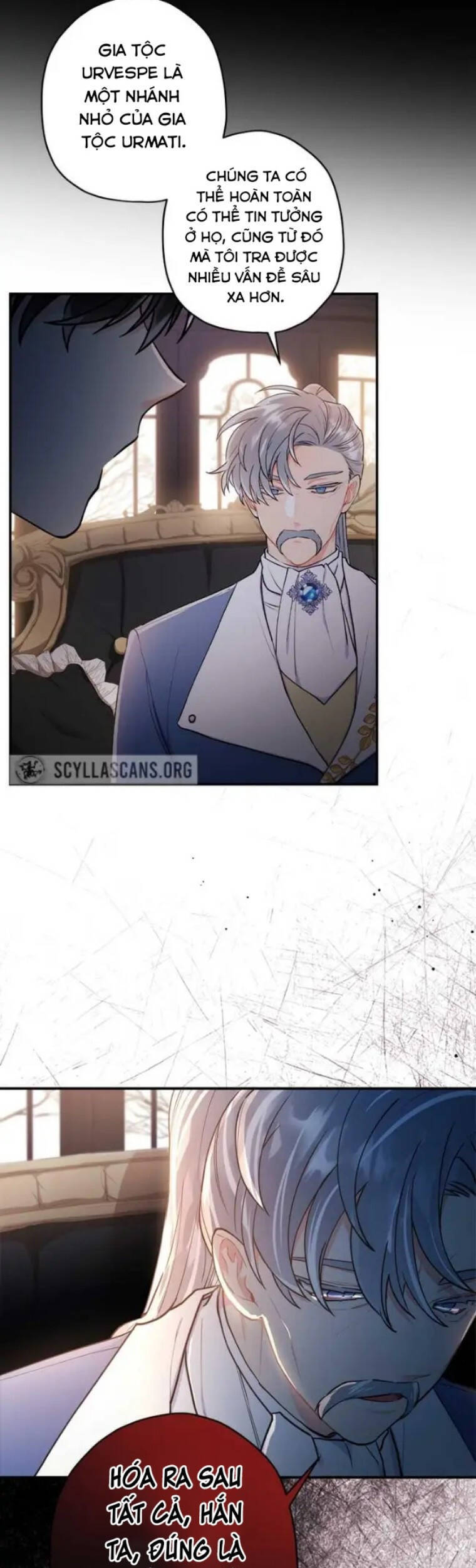 tôi đã trở thành con gái nuôi của nam chính chapter 40 9