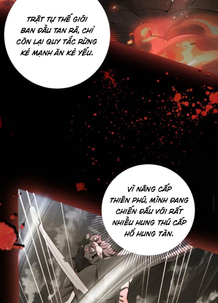 cướp đoạt vô số thiên phú, ta thành thần ở thời đại toàn dân chuyển chức chapter 1 36