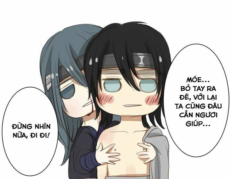 bạch lý hành giả chapter 5 60