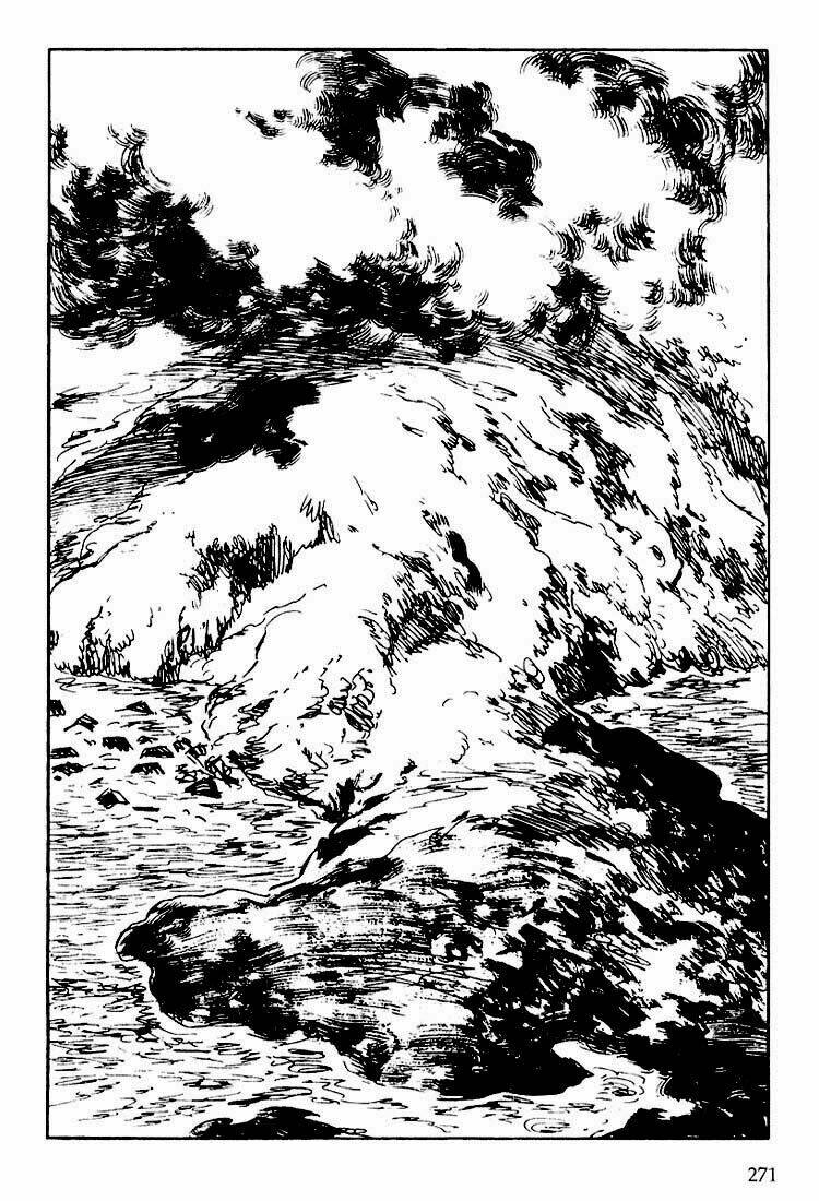 lone wolf and cub chapter 111 52