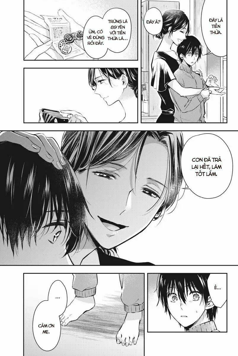 mùa xuân đến chapter 1 10