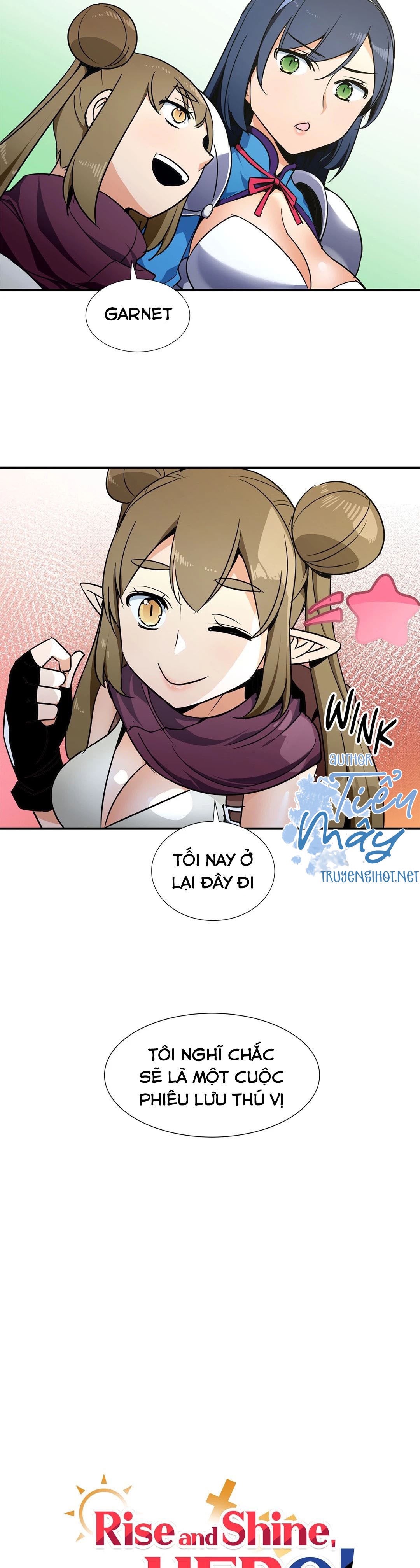 chiến binh sáng giá nhất chapter 30 5