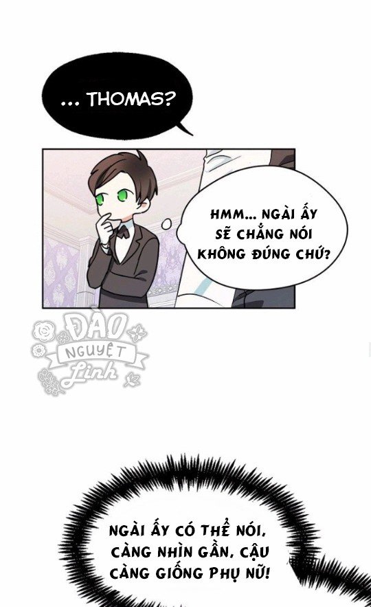 người hầu của tôi chapter 11.1 18