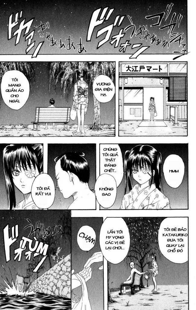 gintama - linh hồn bạc chapter 128 19