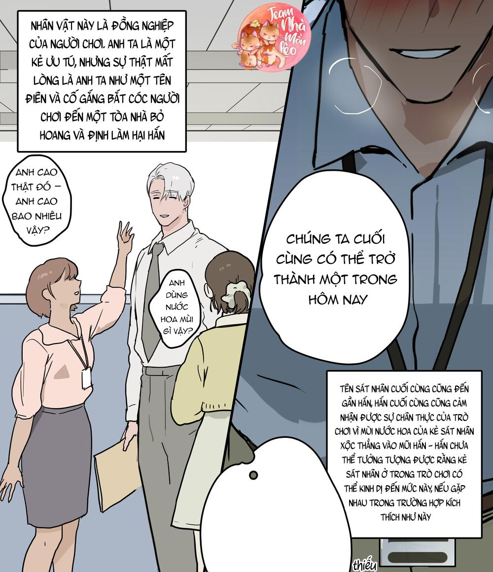 oneshot bl từ nhiều tác giả - mlèo dịch chapter 60 4