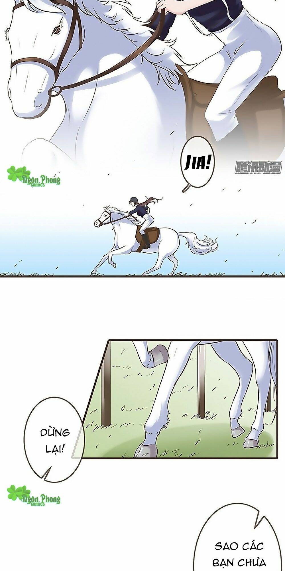 bách biến thiên ái chapter 2 2