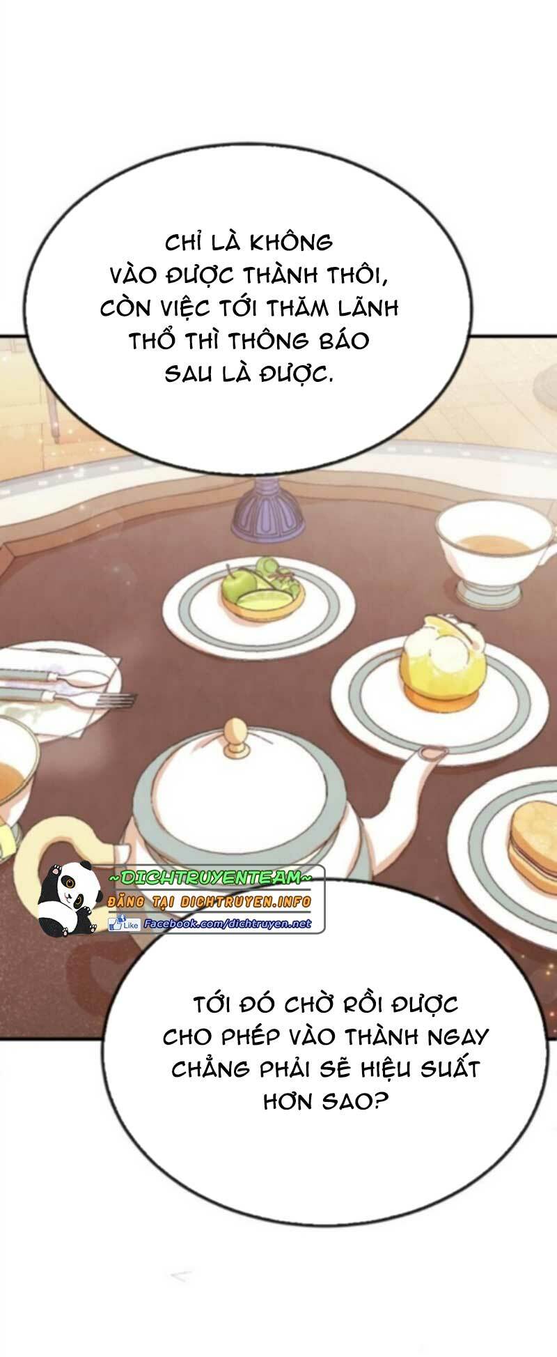 tiểu thư scarlet, em không muốn trả thù sao? chapter 16 99