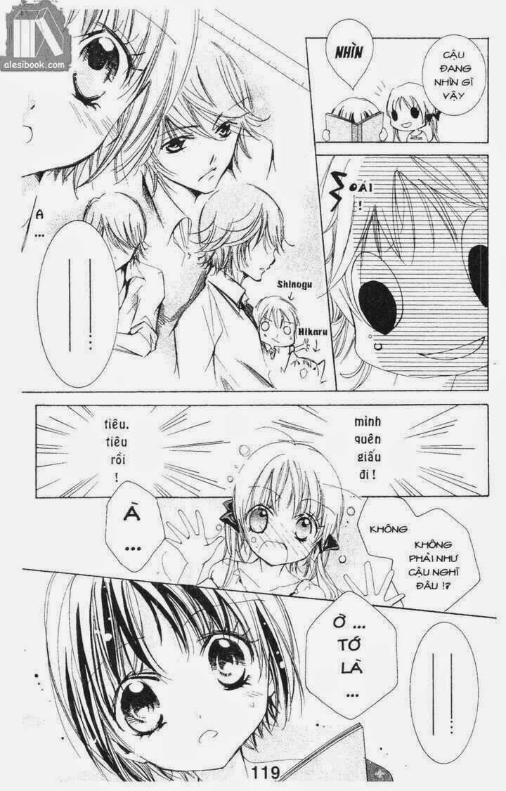 vương quốc mỹ nam chapter 4 29