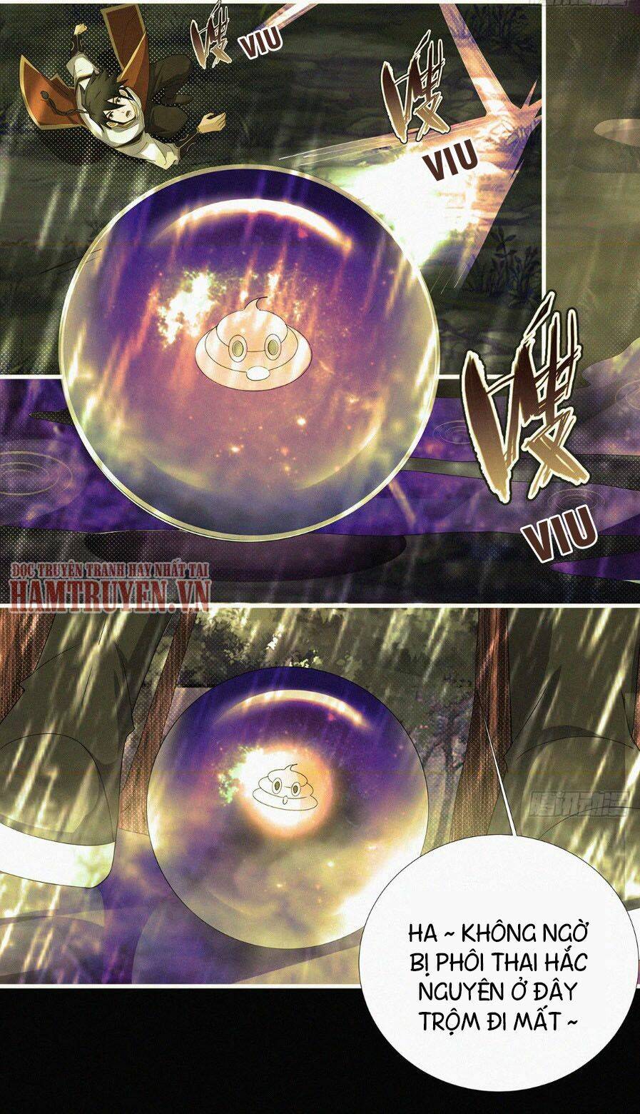 nguyên linh chúa tể chapter 11 23