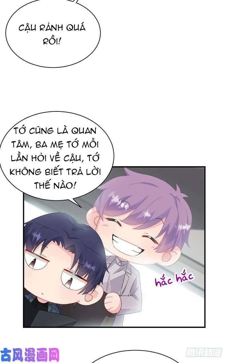 chọc tới chủ tịch tổng tài 2 chapter 128 23