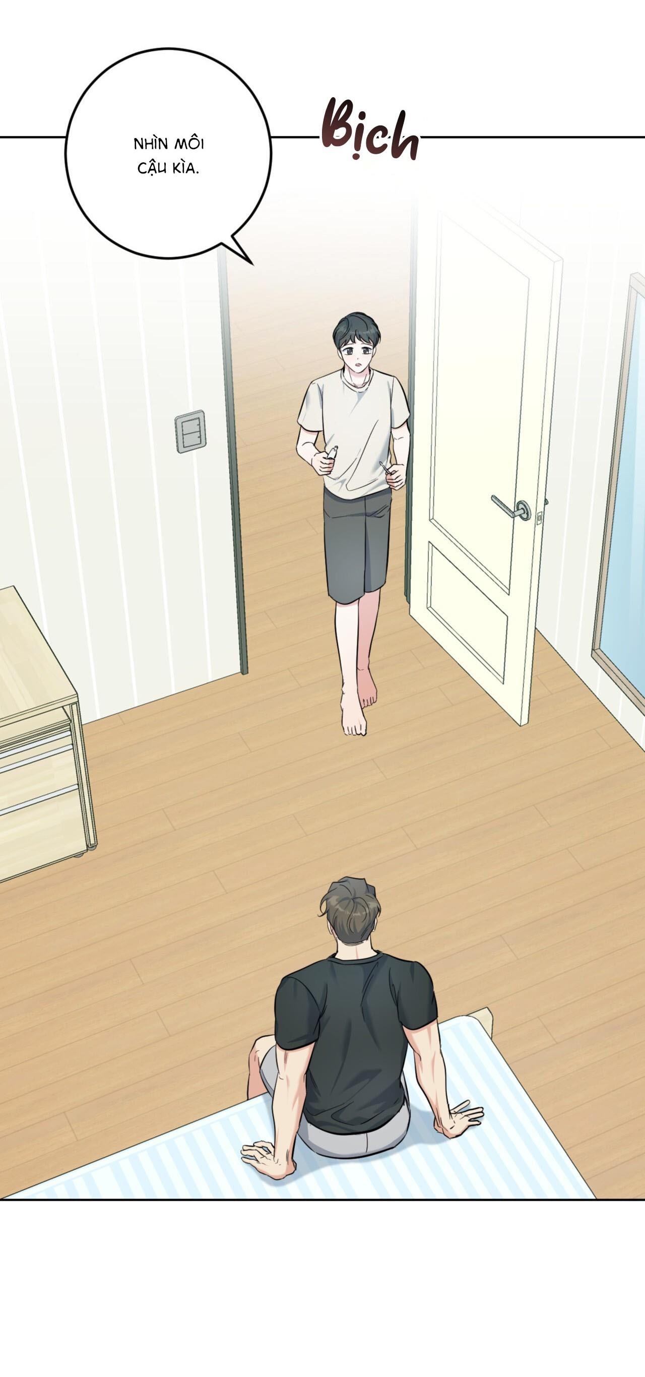 khu rừng tĩnh lặng chapter 18 67