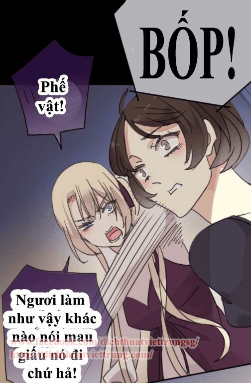 vết cắn ngọt ngào phần 1 chapter 41 21