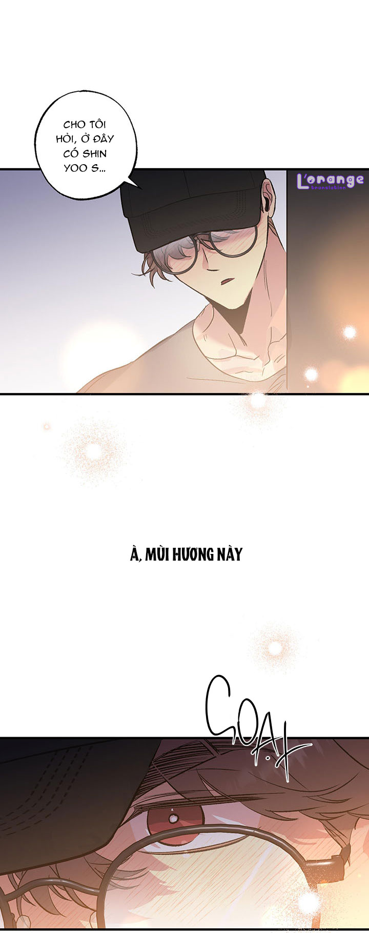 vì sao sa vào vũ trụ chapter 1 32