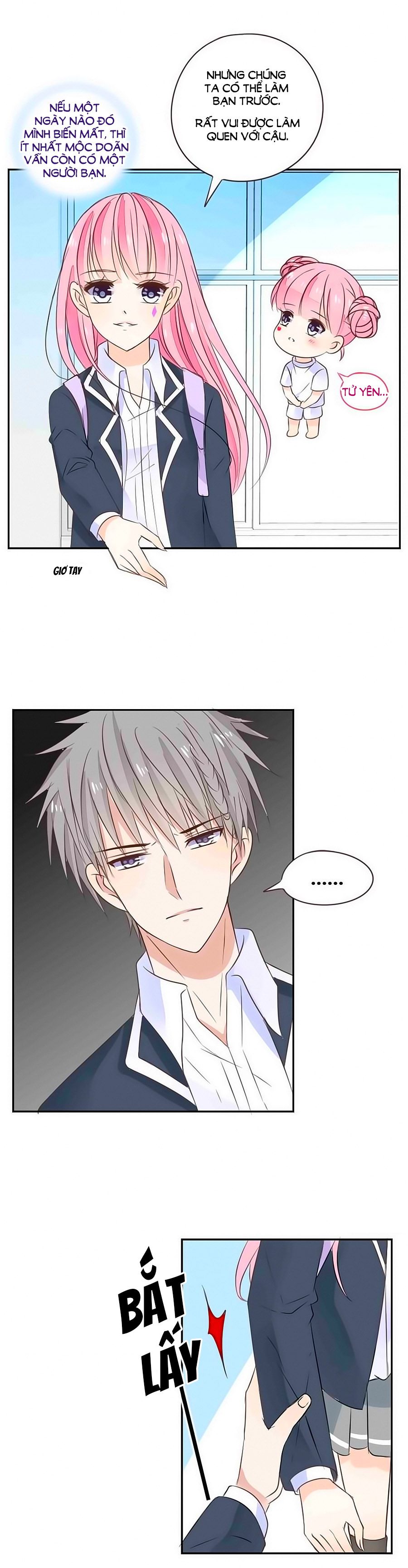 công chúa nữ vương mệnh chapter 8 5