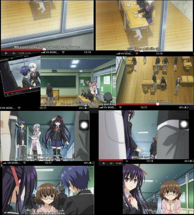 cậu cũng đến đây để giết tôi sao...? chapter 9 20