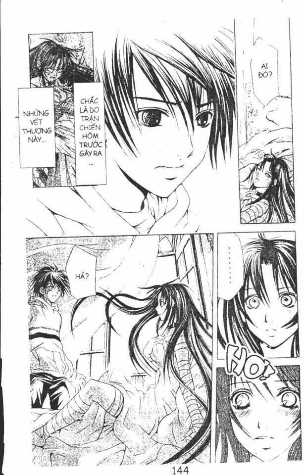 kami to sengoku seitokai chapter 17 14