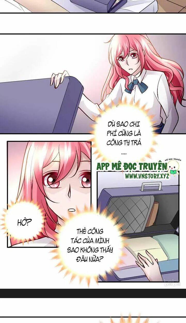 trò chơi săn tình - tổng tài khó kìm lòng chapter 54 5