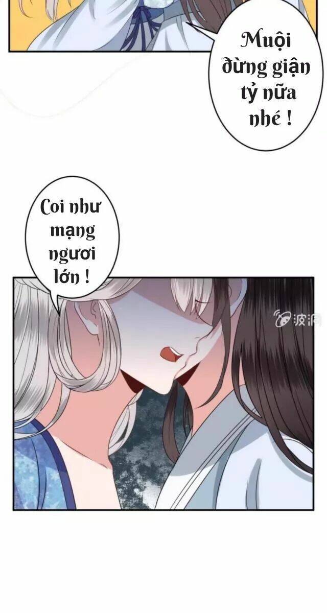 theo đuổi hoàng tử quá khó a~ chapter 59 22