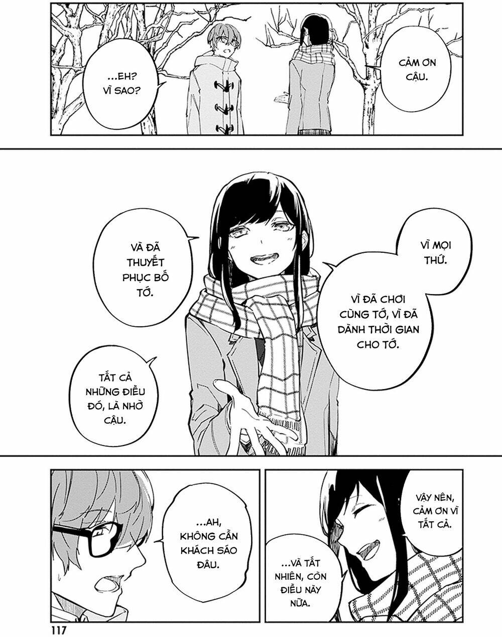 hatsukoi losstime chapter 8 28