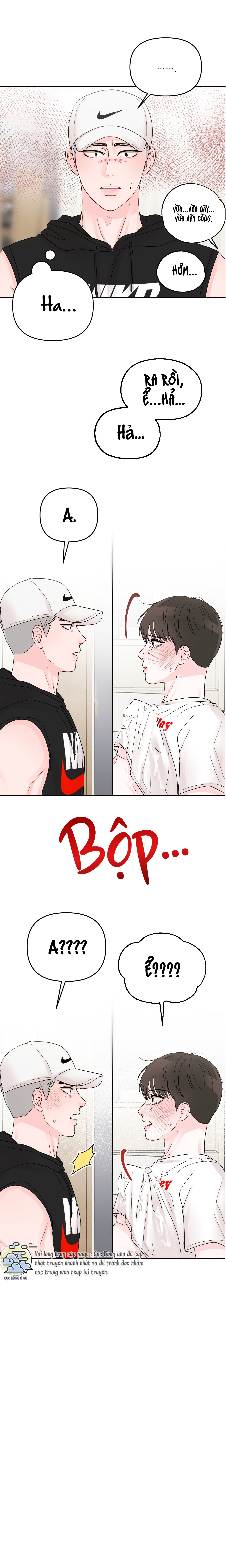 thán phục thanh xuân chapter 7 5