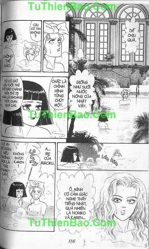 câu lạc bộ con nhà giàu chapter 13 116