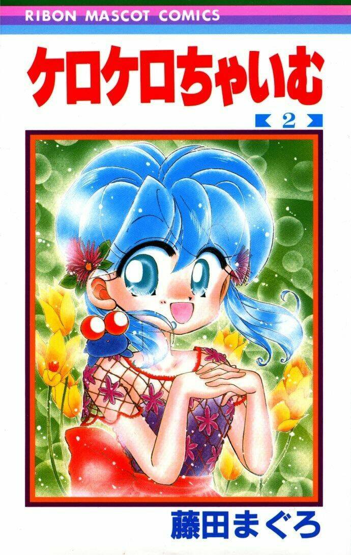 kero kero chime chapter 9 2