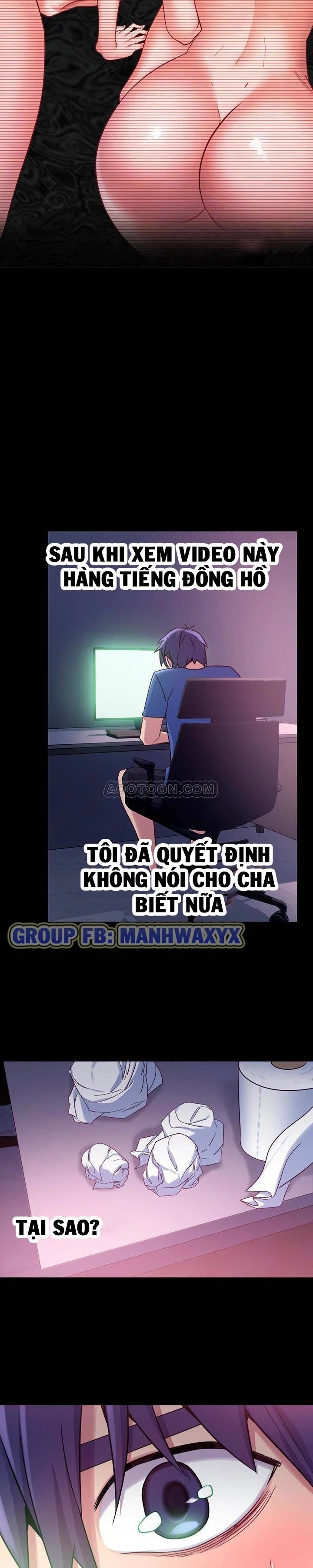 mẹ kế và những người bạn chapter 8 11