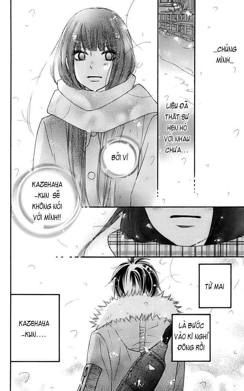 anh đã cho em biết bao thứ đầu tiên chapter 71 24