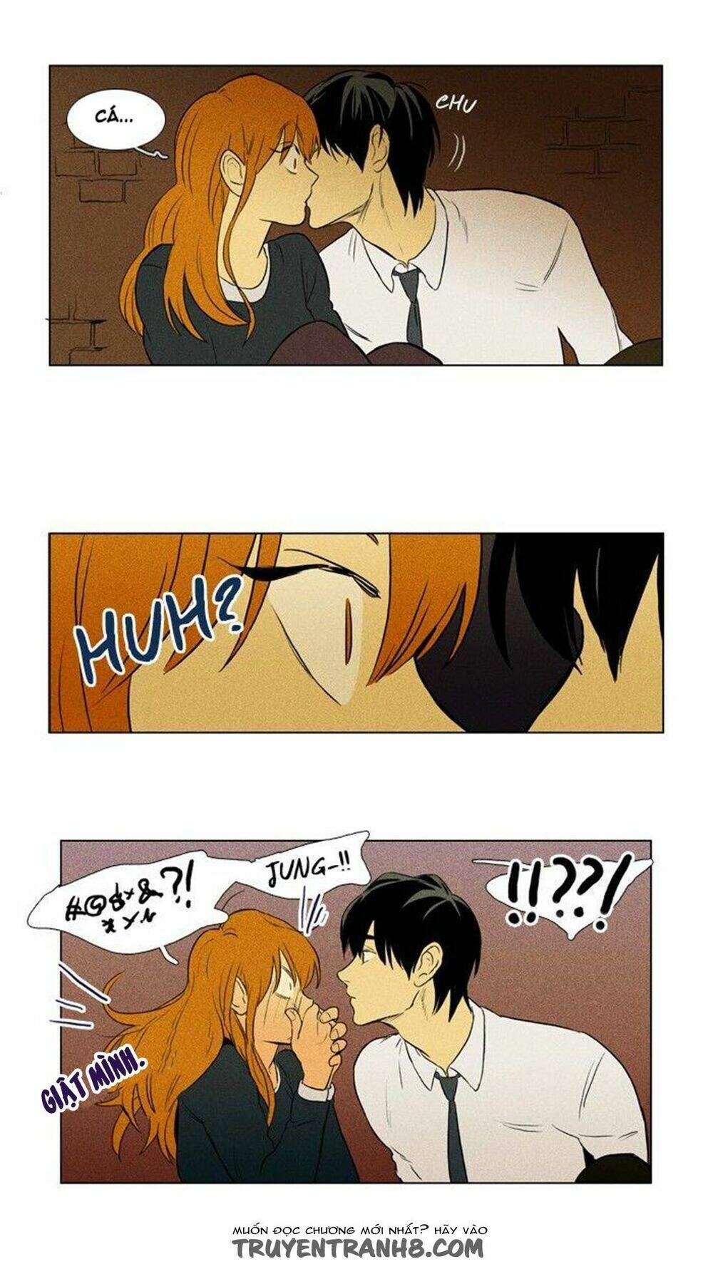 bẫy tình yêu chapter 135 42