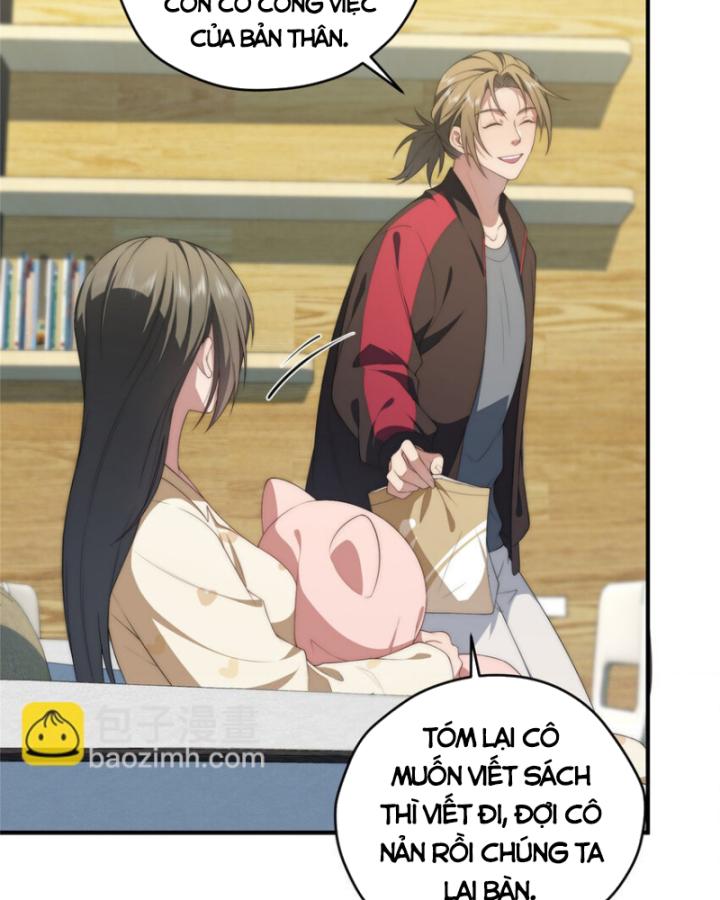 nữ chính chạy từ trong sách ra thì phải làm sao chapter 78 51