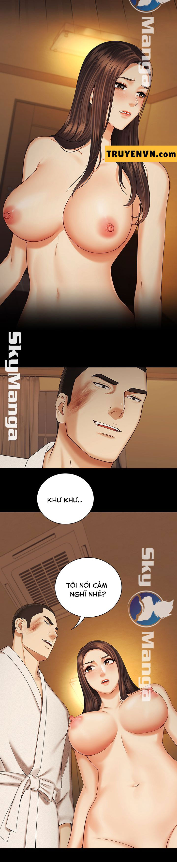 sứ mệnh người anh chapter 34 14