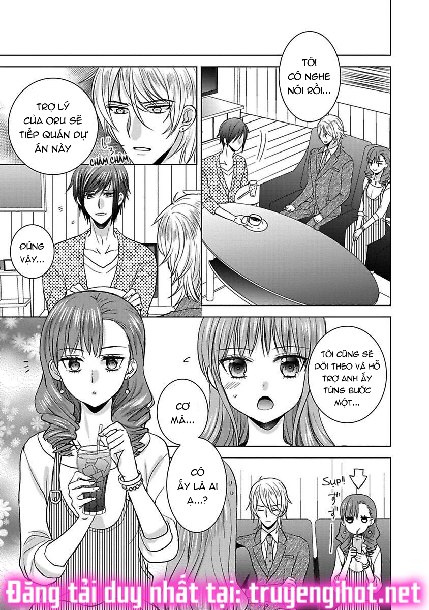 tuyển tập hàn, nhật chịch ngắn chapter 48.2 8