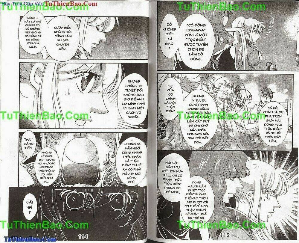 bông hoa cướp biển chapter 5 58