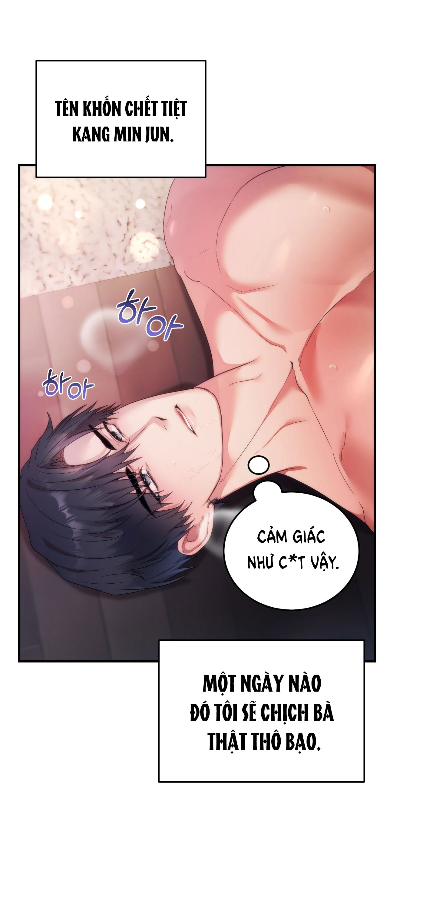 Nhà Tài Trợ Của Hắn chapter 21 - Trang 31